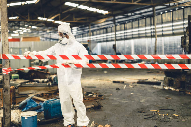 24/7 Emergency Infectious Disease Decontamination experts in Nipomo, CA