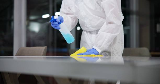 Licensed Infectious Disease Decontamination service in Nipomo, CA - Crime Scene Cleaner Online